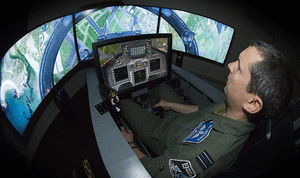 UK flying training program receives first students