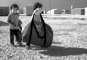 CHEP steps up to aid refugees