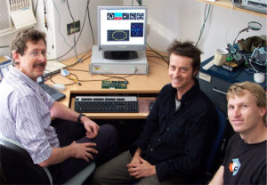 DSTG and UNSW launch cube sat