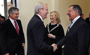 Australia and US tackle 21st century challenges