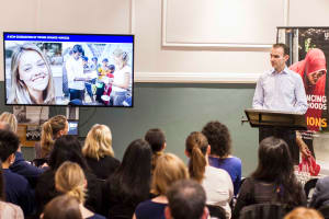 Unilever's sustainability forum taps into issue of "mental resilience"
