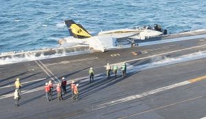 US Navy launches SLEP for Super Hornets