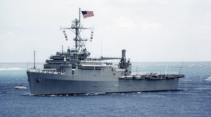Setting sail for Pacific Partnership
