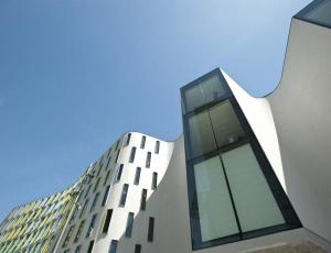 Inspired design wins architecture prize