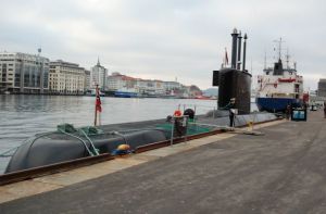 Norwegian submarine program similar to Australia
