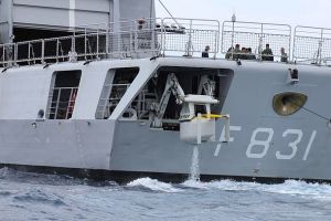 Dutch impressed with Ultra Electronics LFAP Sonar