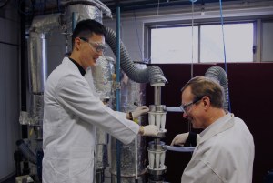 New spray dryer promises improvements