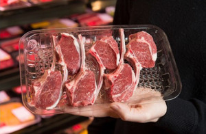'Drip-free' meat tray soaks up the accolades
