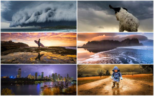 Who won our October 'Weather' photo comp?