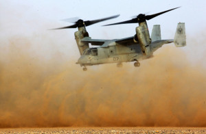 Israel - V-22B Block C Aircraft