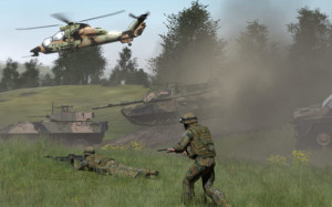 Simulation and training: Land 400&rsquo;s simulation needs | ADM August 2013