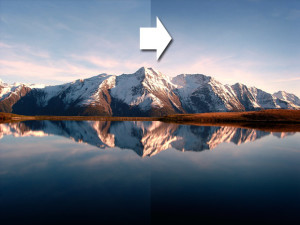 Photoshop Tip of the Week: How to Add a Vignette
