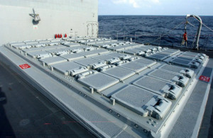 BAE Systems wins VLS missile canister contract