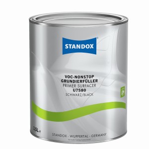 New Standox non-stop primer surfacer