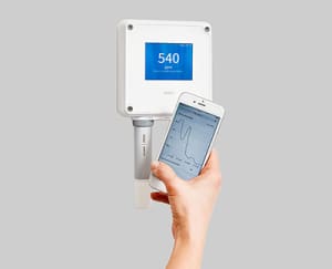 New host device supports Indigo probes
