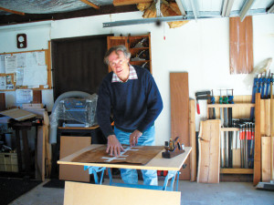 Laying Your Own Veneer