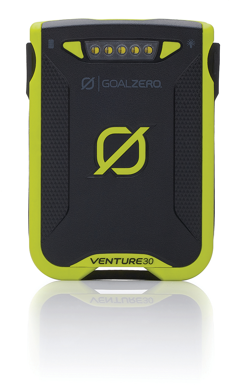 Goal Zero Venture 30 Solar Recharging Kit