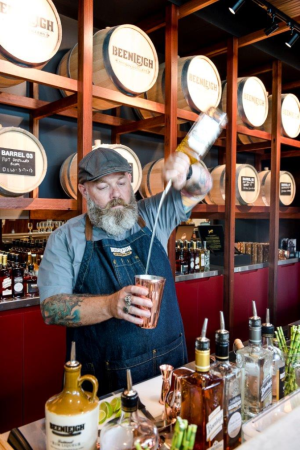 Rum brand refreshed with Queensland tourist centre