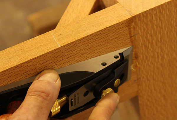 Veritas Cabinetmakers Trimming Plane