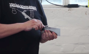 Video: How to Sharpen a Card Scraper
