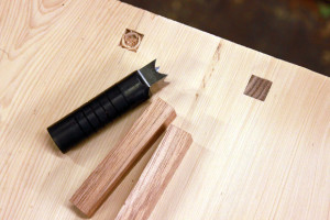 A Way Around Square Holes