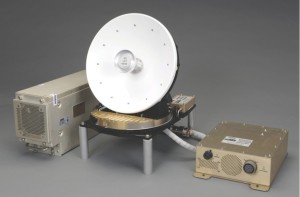 Viasat's ultra small, VR-12 Ka production units available now