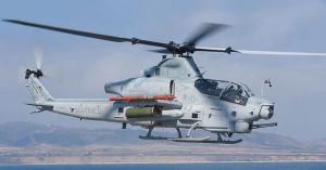 Bell and BAE Systems team for Tiger ARH Replacement