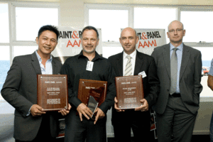 2010 Winners
