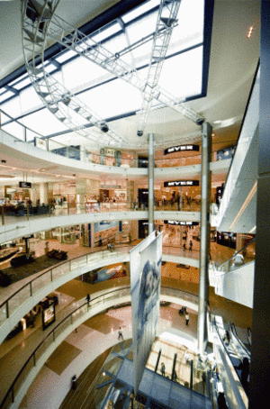 Westfield takes e-commerce plunge