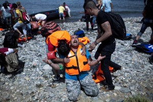 Angelos Tzortzinis Named <i>Time&rsquo;s</i> Wire Photographer of the Year