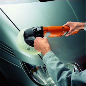 FEIN new angle polisher