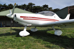 Flight Test: Aerospool WT9 Dynamic