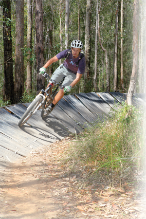 Mountain Biking in Taree, NSW