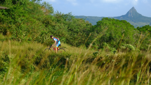 Mountain Biking in Taiwan