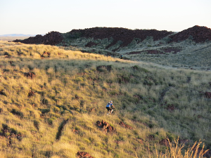 Mountain Biking in  Karratha, WA