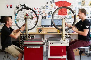 Wheelworks - Made with Precision