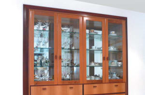 Window Wall Unit