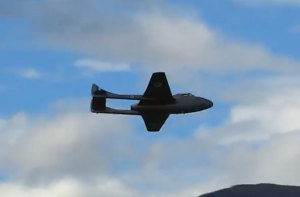 FRIDAY FLYING VIDEO: Wanaka Jet Races