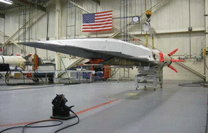 Pentagon's hypersonics effort aims high