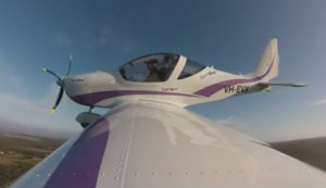 FRIDAY FLYING VIDEO: Circuits at Wedderburn