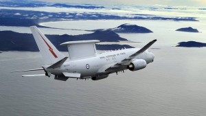 IOC for Wedgetail and sim upgrade