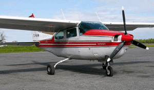 LEARNING FROM MISTAKES: Landing a Cessna 210M on its belly