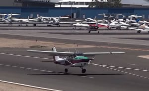 FRIDAY FLYING VIDEO: Whiteman Airport