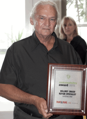Everyone can benefit from a sustainable workshop