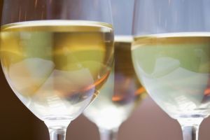 A winding road for wine