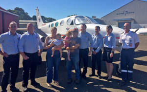 New Aviation Community Service takes-off in Bankstown