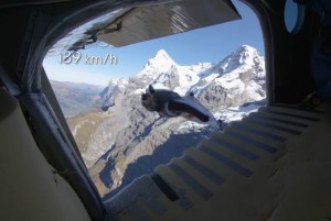 FRIDAY FLYING VIDEO: Finding a Door in the Sky