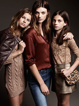 Witchery tween bid to go international