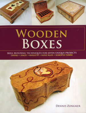 Wooden Boxes
