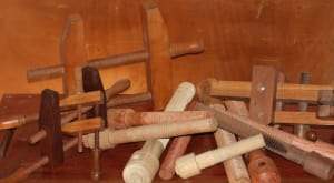 Cutting Wood Threads 2